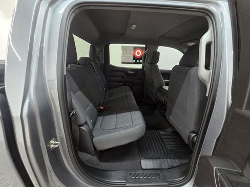 Used 2020 Chevrolet Silverado 1500 Custom w/ Custom Value Package RWD image 20