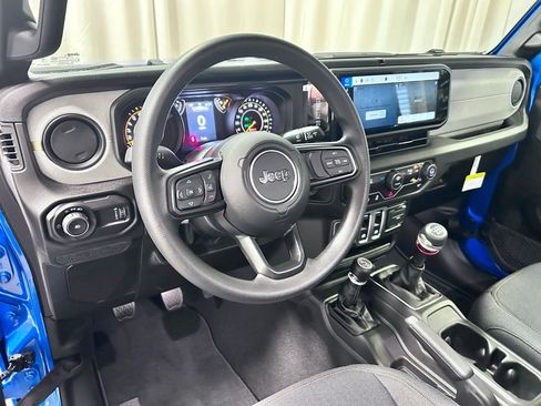 New 2026 Jeep Wrangler Sport AWD/4WD image 2