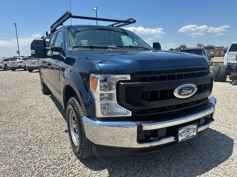 Used 2020 Ford F250 XL w/ Power Equipment Group image 2