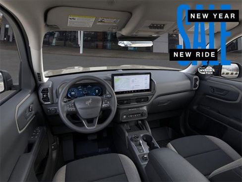 New 2025 Ford Bronco Sport Big Bend image 9