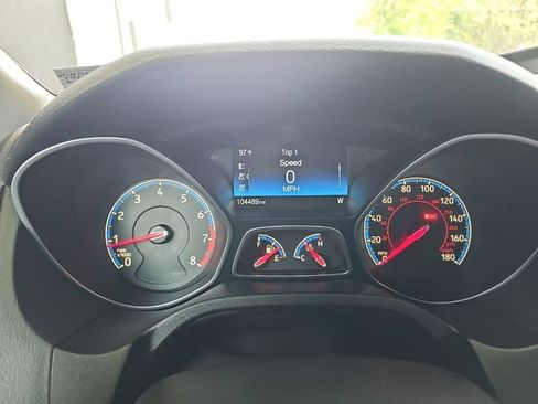 Used 2016 Ford Focus RS AWD/4WD image 24