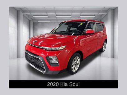Used 2020 Kia Soul S