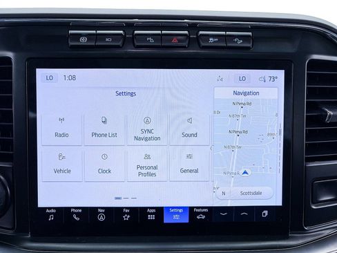 Used 2023 Ford F250 Lariat w/ Lariat Ultimate Package AWD/4WD image 42