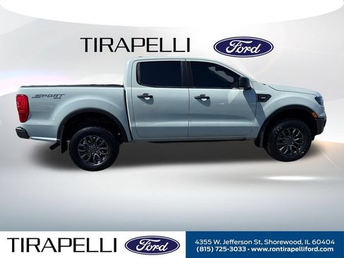 Certified 2023 Ford Ranger XLT w/ Equipment Group 301A Mid AWD/4WD image 4