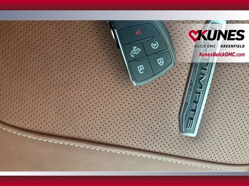 New 2025 GMC Sierra 3500 Denali Ultimate image 45