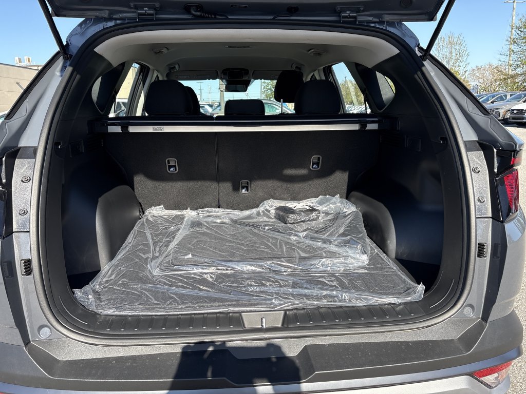 New 2026 Hyundai Tucson SE FWD image 31