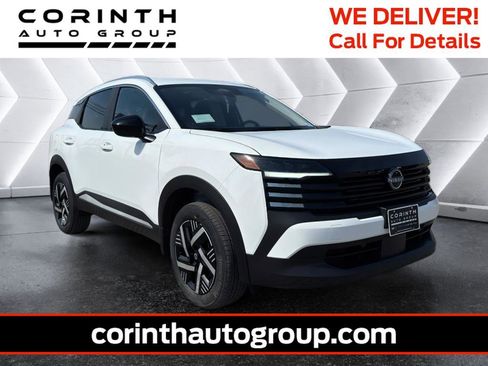 New 2026 Nissan Kicks SV w/ SV Premium Package image 1