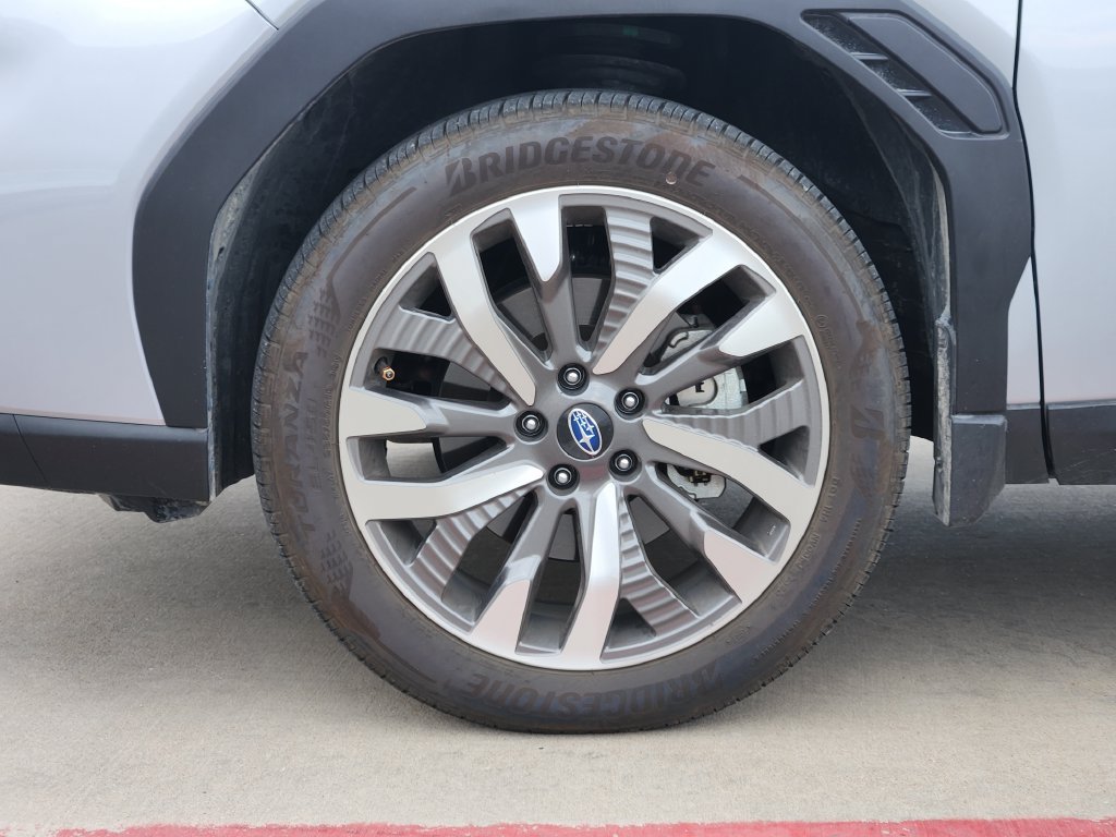 Certified 2025 Subaru Forester Touring AWD/4WD image 8