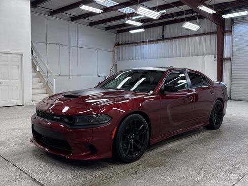 Used 2023 Dodge Charger Scat Pack w/ Daytona Edition Group image 1