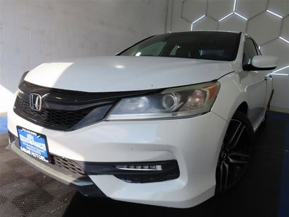 Used 2017 Honda Accord Sport