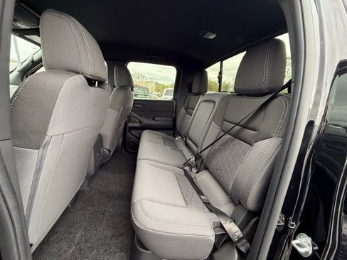 New 2026 Nissan Frontier SV w/ All-Weather Content Package image 14