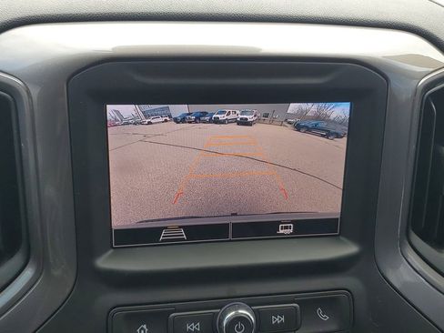 Used 2025 Chevrolet Silverado 1500 W/T w/ WT Value Package image 17