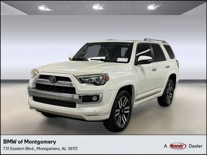 Used 2018 Toyota 4Runner Limited