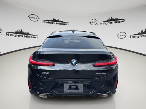 Used 2023 BMW X4 xDrive30i w/ Premium Essential Package AWD/4WD image 5