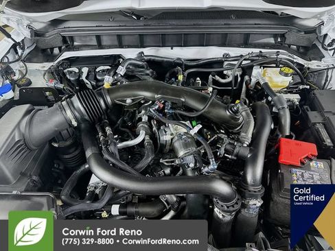 Certified 2025 Ford Bronco Raptor w/ Interior Carbon Fiber Pack AWD/4WD image 33