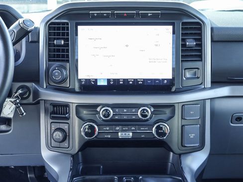 Used 2024 Ford F150 XLT w/ Mobile Office Package image 9