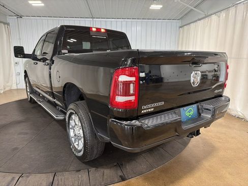 Used 2024 RAM 2500 Laramie w/ Safety Group AWD/4WD image 6