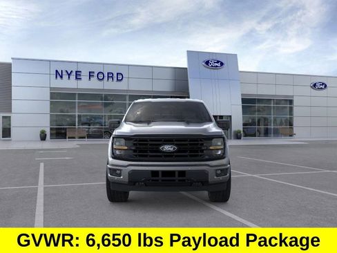 New 2026 Ford F150 XLT w/ Equipment Group 302A MID image 8