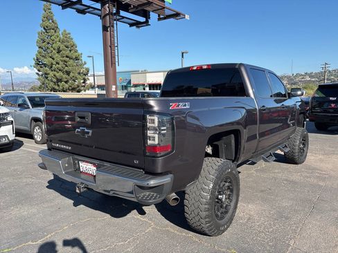 Used 2015 Chevrolet Silverado 1500 LT w/ All Star Edition image 9