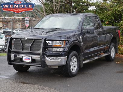 Certified 2022 Ford F150 XLT w/ Equipment Group 301A Mid