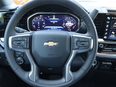 New 2026 Chevrolet Silverado 1500 LT AWD/4WD image 5