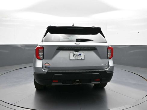 Used 2022 Ford Explorer Timberline w/ Timberline Technology Package AWD/4WD image 7