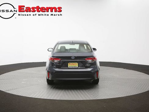 Used 2023 Toyota Corolla LE w/ Carpet Mat Package (TMS) FWD image 68