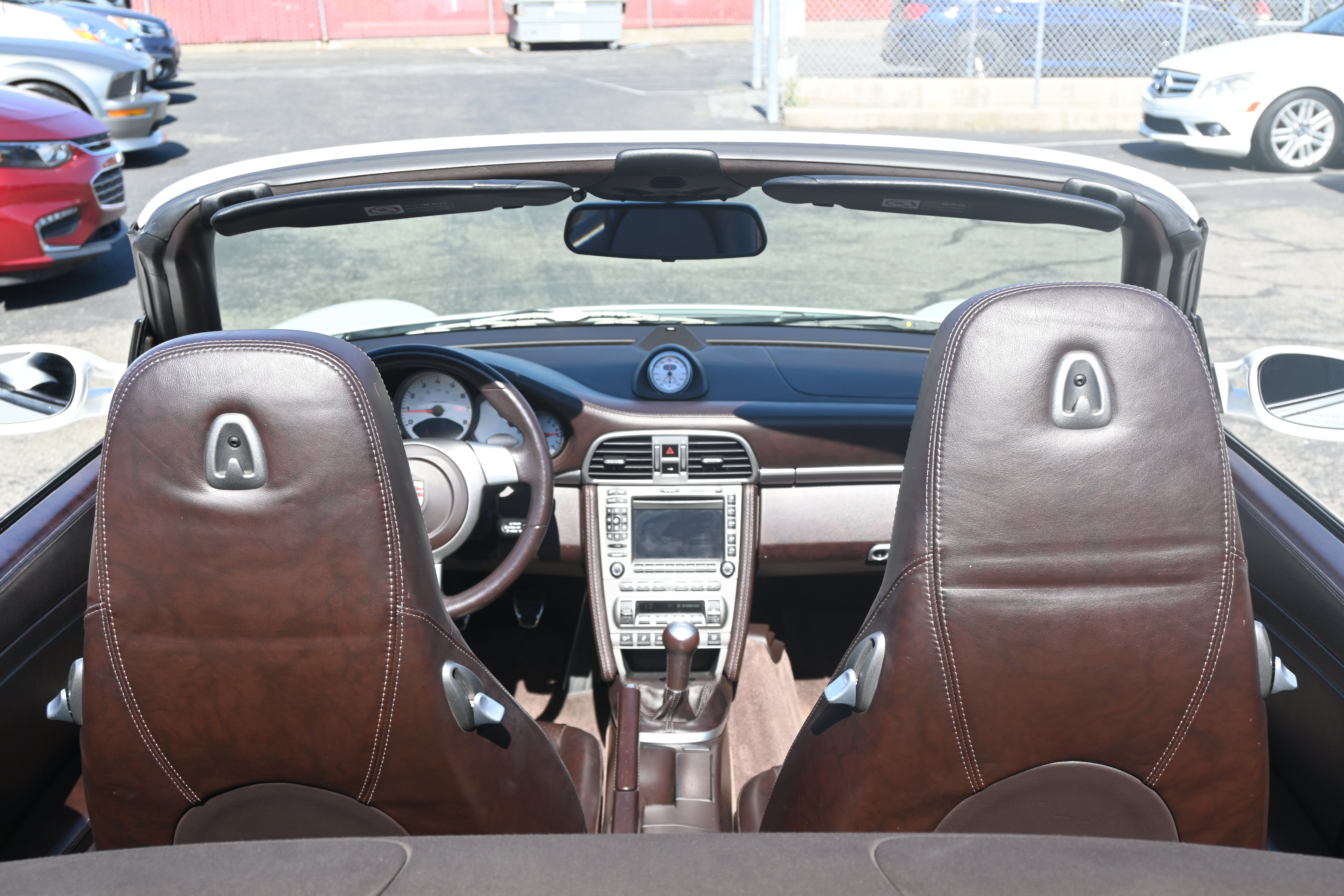 Used 2006 Porsche 911 Carrera S RWD image 39