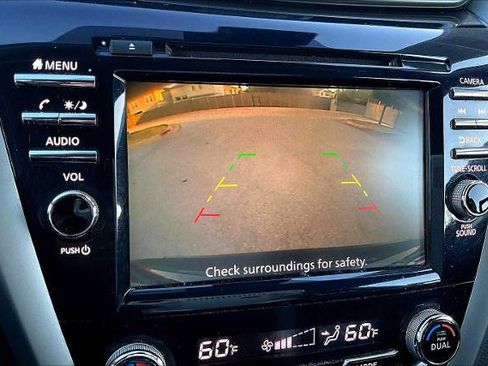 Certified 2024 Nissan Murano SV w/ SV Midnight Edition Package image 25