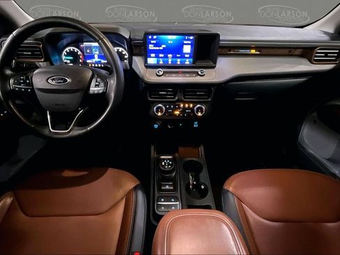 Certified 2023 Ford Maverick Lariat w/ Lariat Luxury Package AWD/4WD image 23