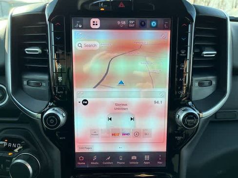 New 2025 RAM 1500 Big Horn image 16