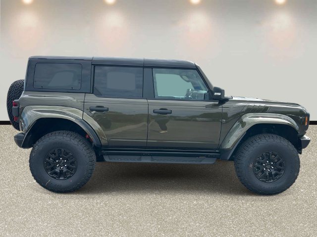 New 2026 Ford Bronco Raptor AWD/4WD image 4