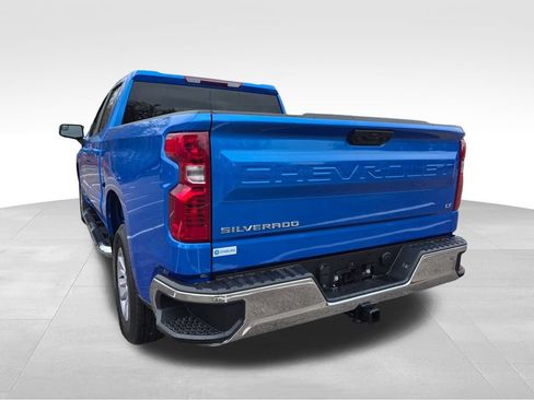 New 2026 Chevrolet Silverado 1500 LT RWD image 7