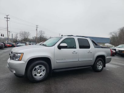 Used 2012 Chevrolet Avalanche LS