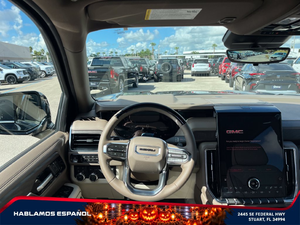 New 2027 GMC Yukon Denali w/ Denali Reserve Package AWD/4WD image 14