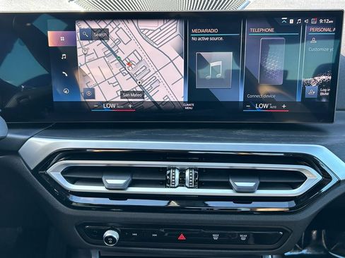Used 2023 BMW 330i Sedan w/ Parking Assistance Package RWD image 25