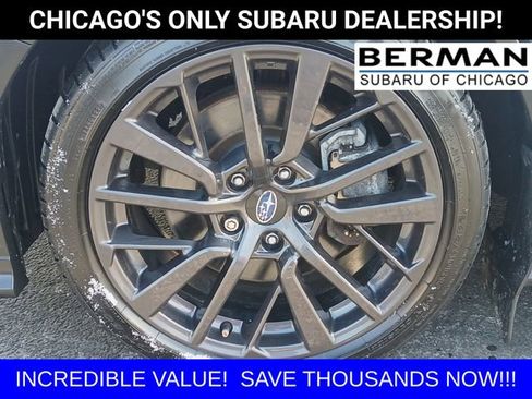 Used 2022 Subaru WRX Limited image 30
