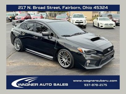 Used 2018 Subaru WRX Base w/ Popular Package #1
