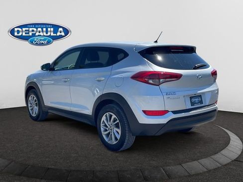 Used 2018 Hyundai Tucson SE AWD/4WD image 4
