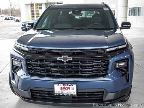 New 2026 Chevrolet Traverse LT w/ Midnight/Sport Edition image 5