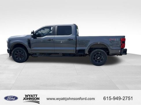 New 2026 Ford F250 XL w/ STX Appearance Package AWD/4WD image 6