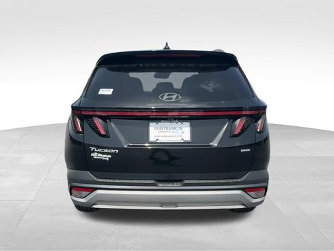 New 2026 Hyundai Tucson Limited AWD/4WD image 7