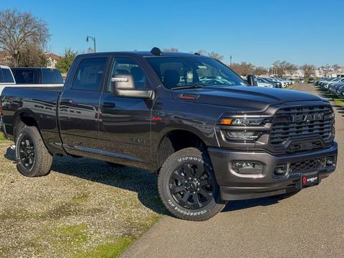 New 2026 RAM 3500 Big Horn image 2