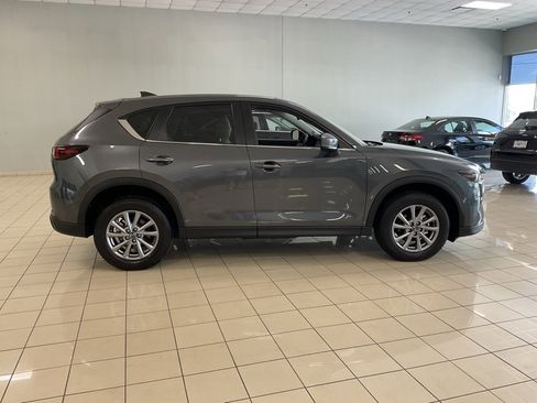 Used 2023 MAZDA CX-5 AWD 2.5 S w/ Preferred Package image 6