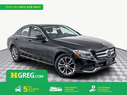 Used 2016 Mercedes-Benz C 300 4MATIC Sedan
