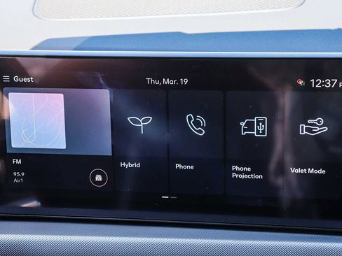 New 2026 Hyundai Sonata SEL image 16