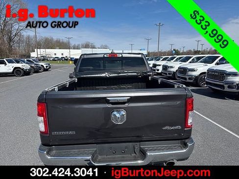 Used 2019 RAM 1500 Big Horn image 5