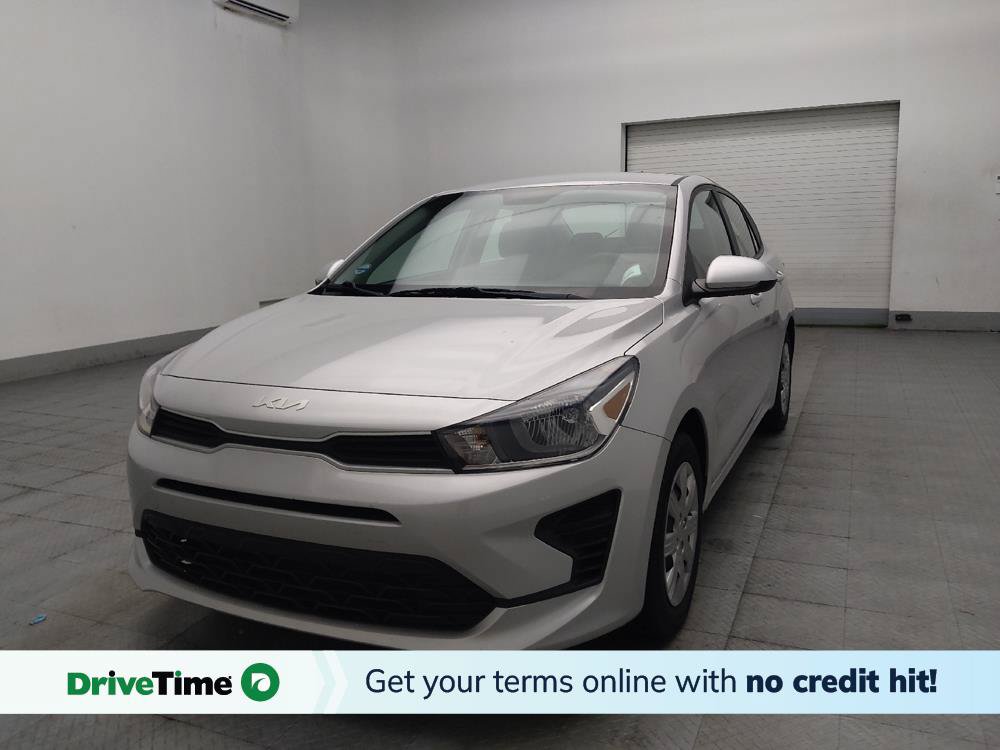 Used 2022 Kia Rio S FWD image 1
