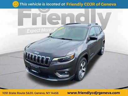 Used 2022 Jeep Cherokee Limited