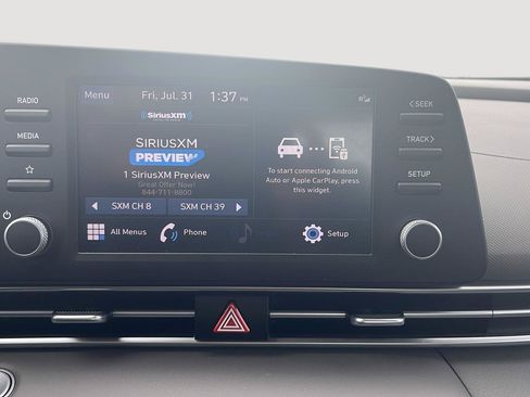 Certified 2023 Hyundai Elantra SEL FWD image 25